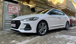 هیوندای ئەلەنترا